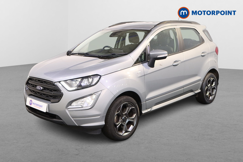 Ford Ecosport St-Line Manual Petrol SUV - Stock Number (1568061) - Passenger side front corner
