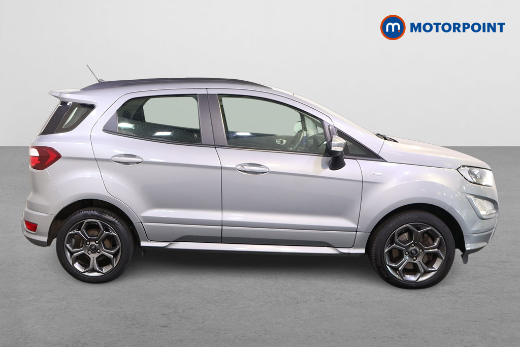 Ford Ecosport St-Line Manual Petrol SUV - Stock Number (1568061) - Drivers side