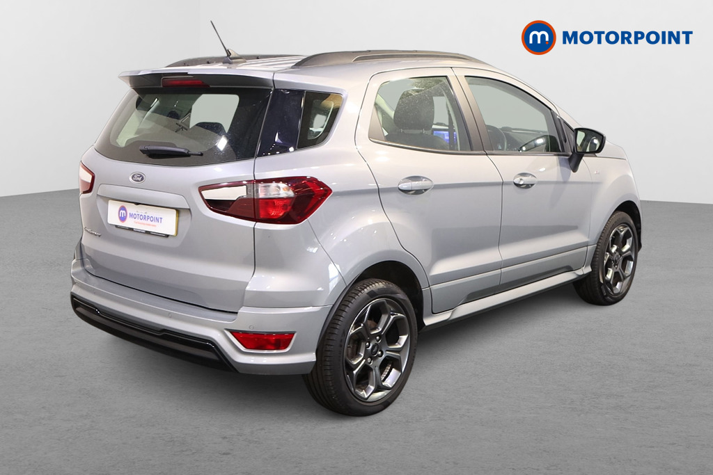 Ford Ecosport St-Line Manual Petrol SUV - Stock Number (1568061) - Drivers side rear corner
