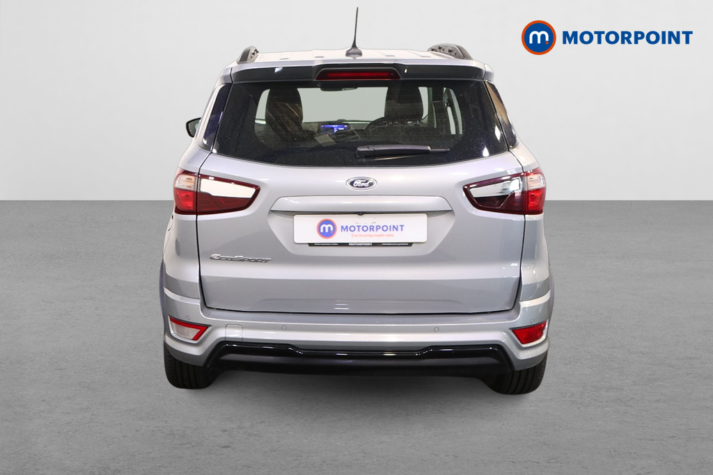 Ford Ecosport St-Line Manual Petrol SUV - Stock Number (1568061) - Rear bumper