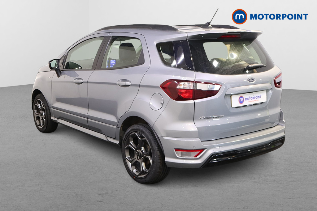 Ford Ecosport St-Line Manual Petrol SUV - Stock Number (1568061) - Passenger side rear corner