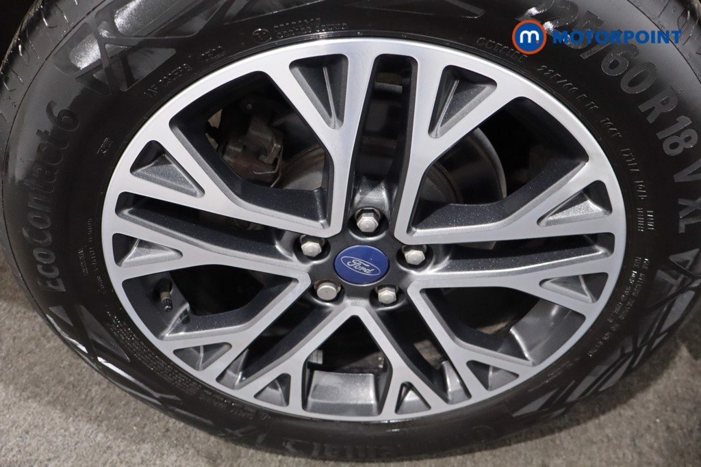 Ford Kuga Titanium Manual Petrol SUV - Stock Number (1568262) - 9th supplementary image