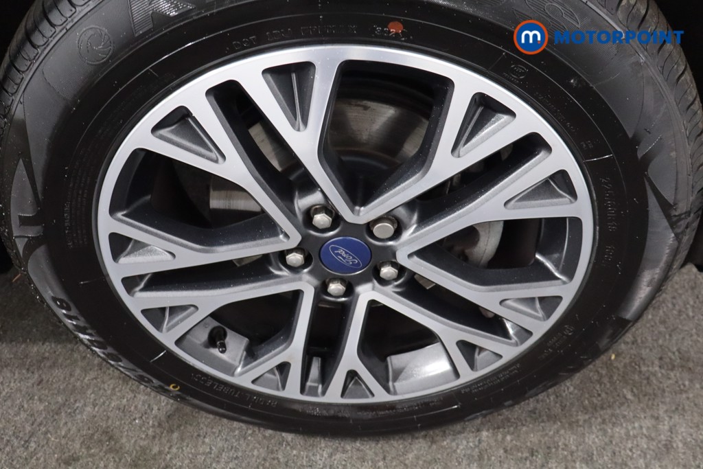 Ford Kuga Titanium Manual Petrol SUV - Stock Number (1568262) - 10th supplementary image