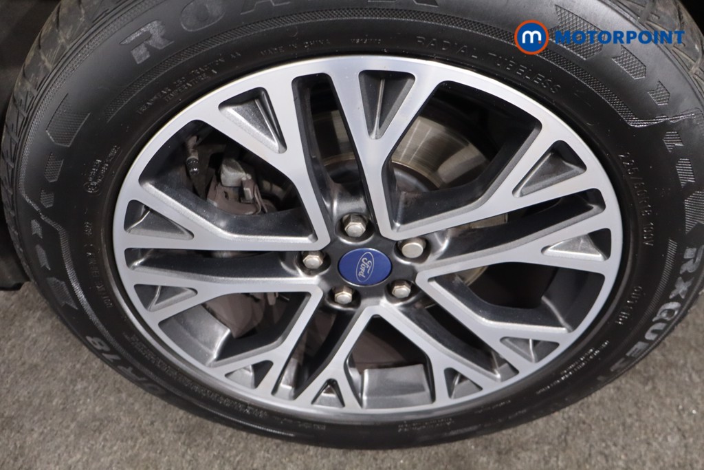 Ford Kuga Titanium Manual Petrol SUV - Stock Number (1568262) - 11th supplementary image