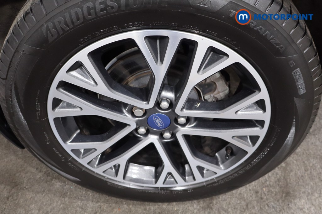 Ford Kuga Titanium Manual Petrol SUV - Stock Number (1568262) - 12th supplementary image