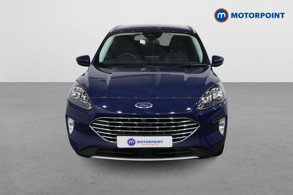 Ford Kuga Titanium Manual Petrol SUV - Stock Number (1568262) - Front bumper