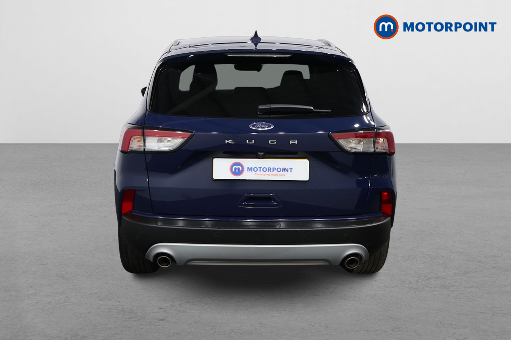 Ford Kuga Titanium Manual Petrol SUV - Stock Number (1568262) - Rear bumper