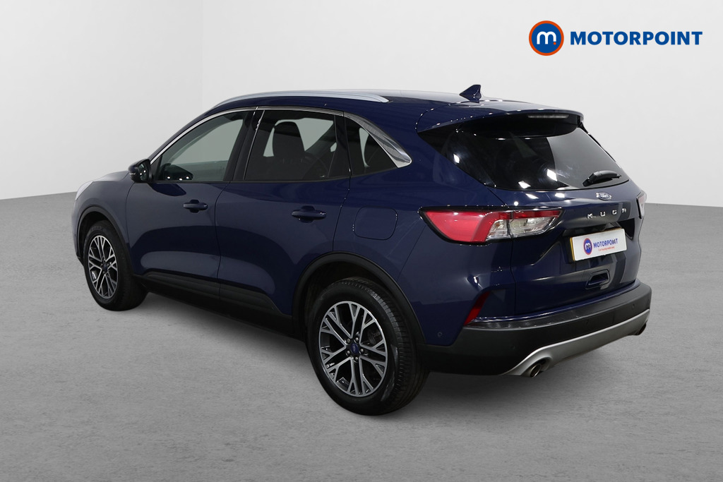 Ford Kuga Titanium Manual Petrol SUV - Stock Number (1568262) - Passenger side rear corner