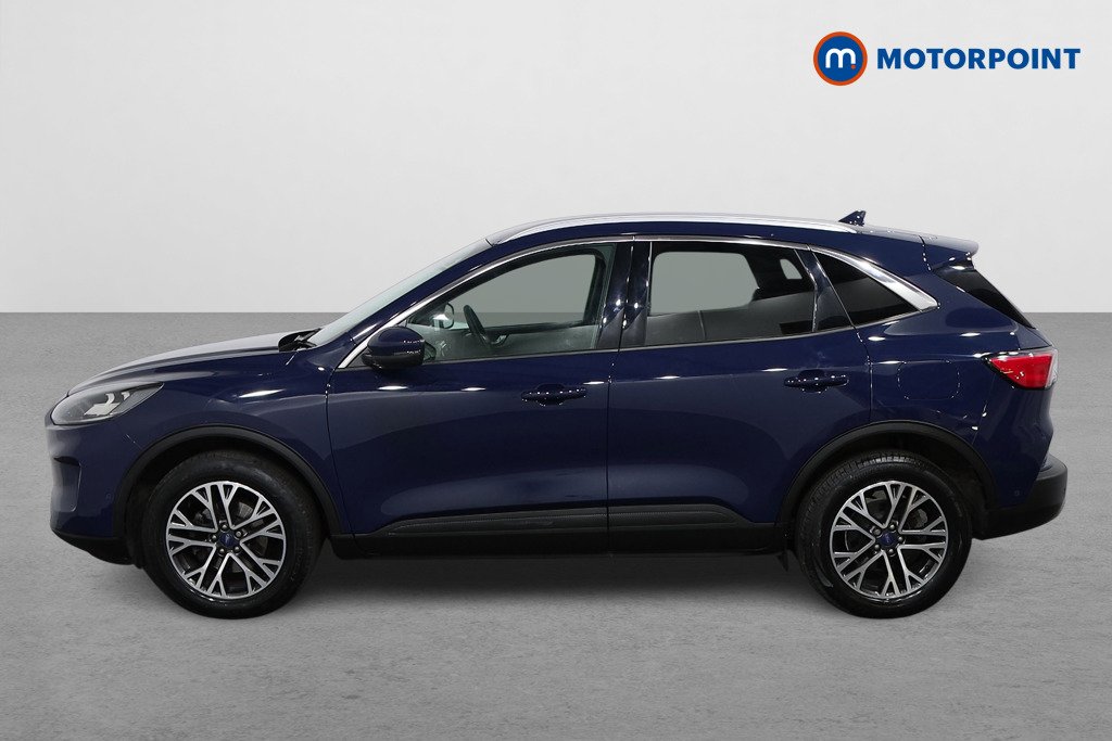 Ford Kuga Titanium Manual Petrol SUV - Stock Number (1568262) - Passenger side