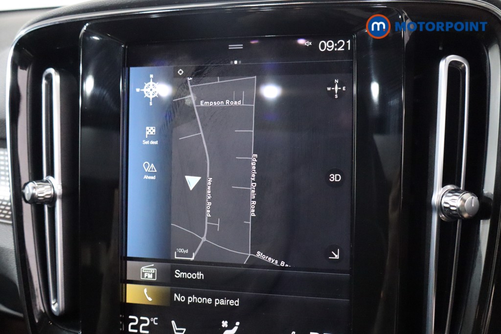Volvo Xc40 R Design Automatic Petrol SUV - Stock Number (1568289) - 2nd supplementary image