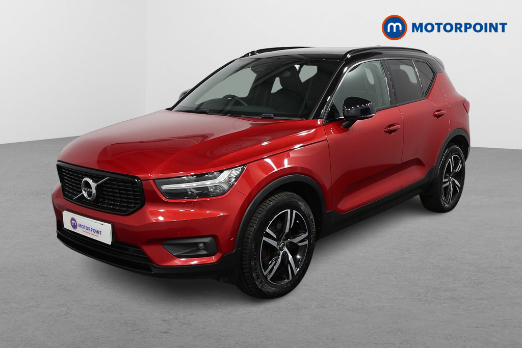 Volvo Xc40 R Design Automatic Petrol SUV - Stock Number (1568289) - Passenger side front corner