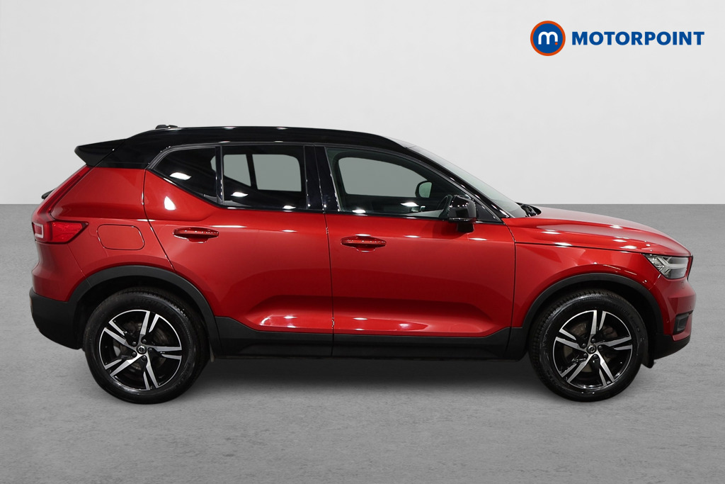Volvo Xc40 R Design Automatic Petrol SUV - Stock Number (1568289) - Drivers side