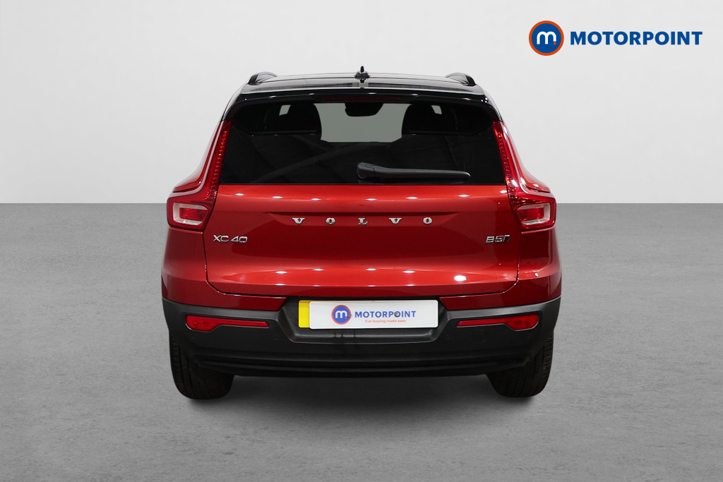 Volvo Xc40 R Design Automatic Petrol SUV - Stock Number (1568289) - Rear bumper