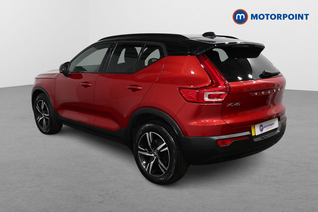 Volvo Xc40 R Design Automatic Petrol SUV - Stock Number (1568289) - Passenger side rear corner