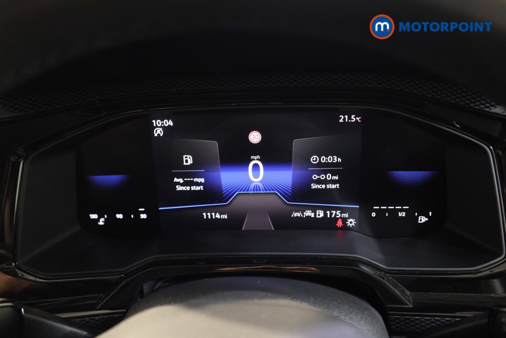 Volkswagen Polo Match Manual Petrol Hatchback - Stock Number (1569206) - 5th supplementary image
