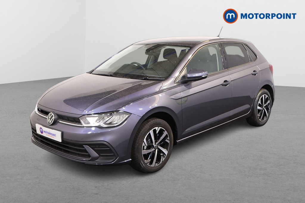Volkswagen Polo Match Manual Petrol Hatchback - Stock Number (1569206) - Passenger side front corner