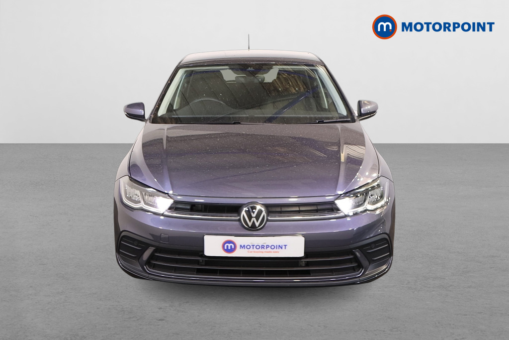 Volkswagen Polo Match Manual Petrol Hatchback - Stock Number (1569206) - Front bumper