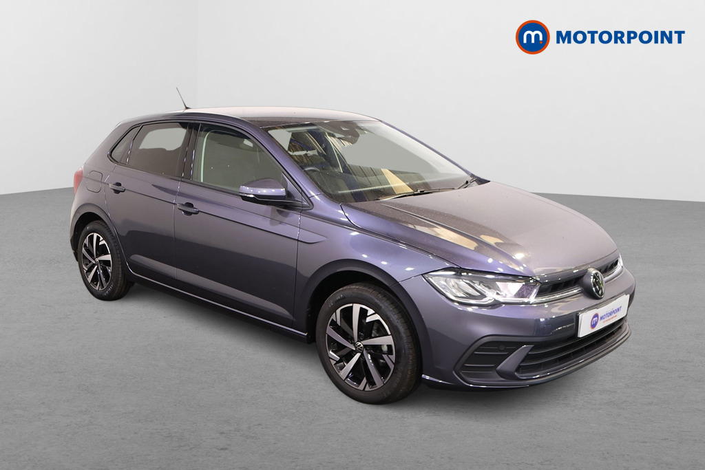 Volkswagen Polo Match Manual Petrol Hatchback - Stock Number (1569206) - Drivers side front corner