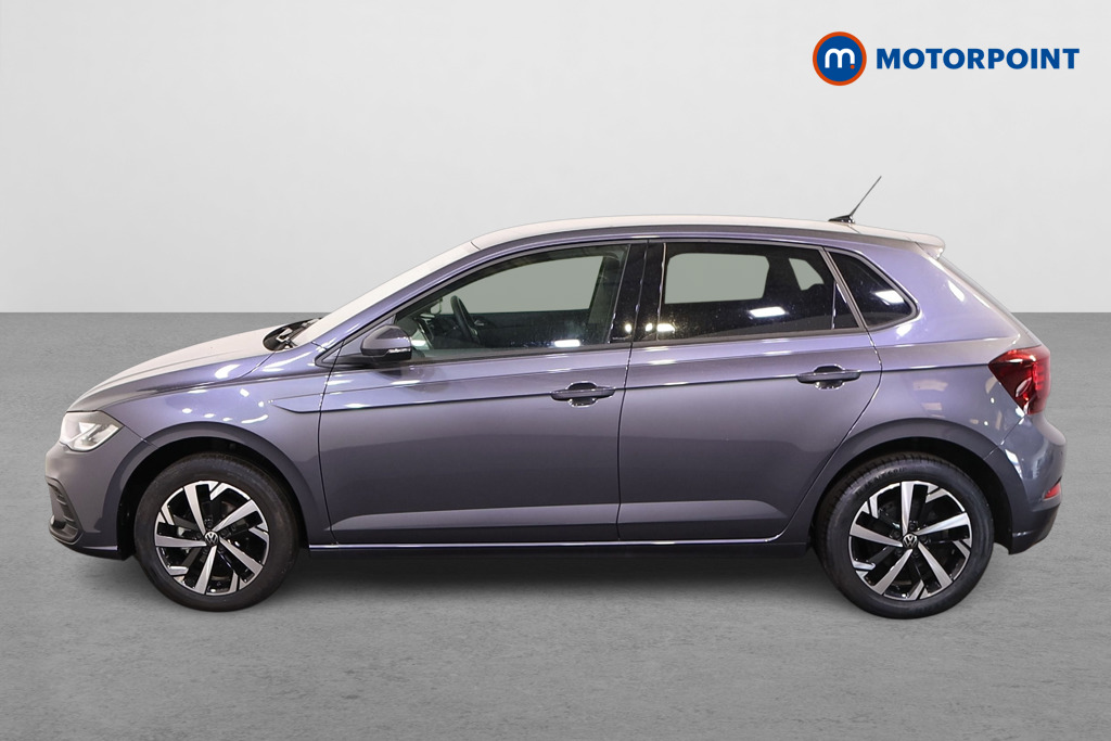Volkswagen Polo Match Manual Petrol Hatchback - Stock Number (1569206) - Passenger side