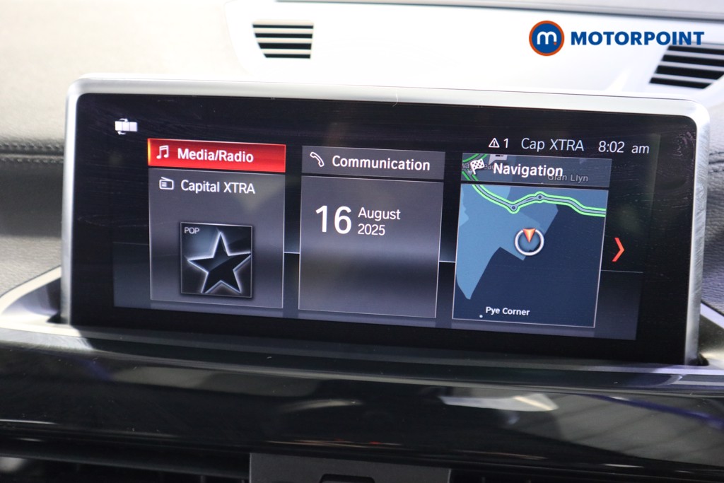 BMW X1 Xline Automatic Petrol SUV - Stock Number (1569308) - 6th supplementary image