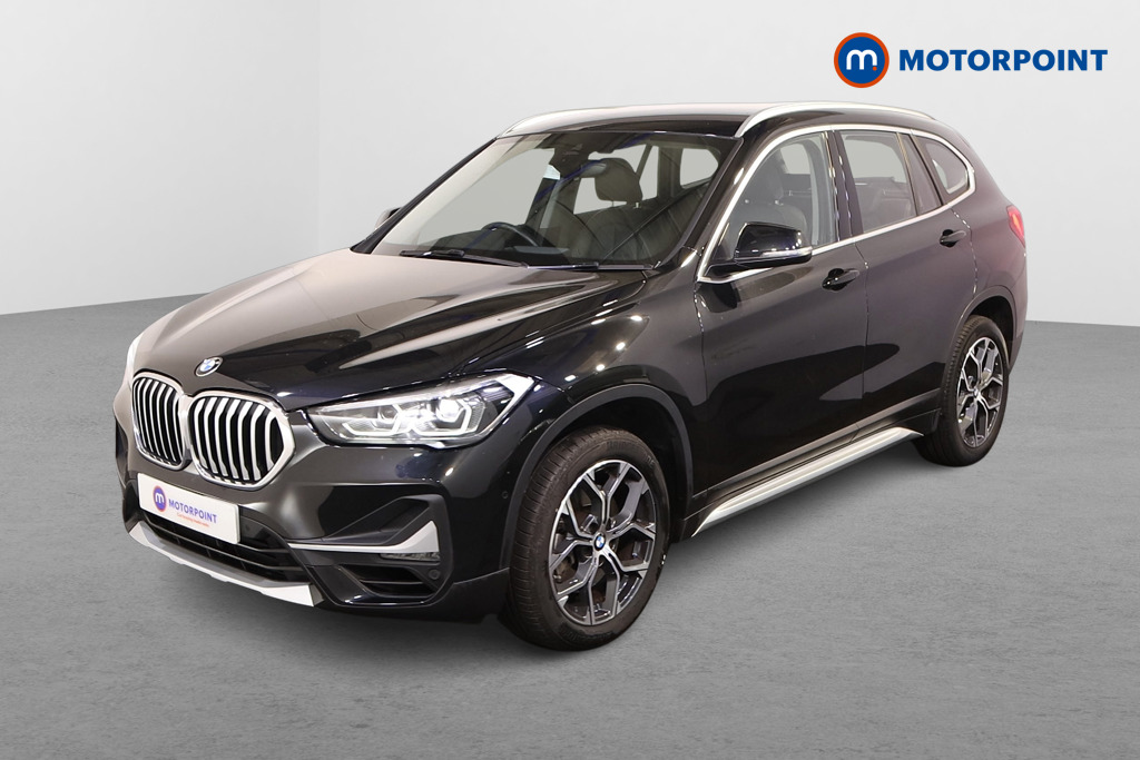 BMW X1 Xline Automatic Petrol SUV - Stock Number (1569308) - Passenger side front corner