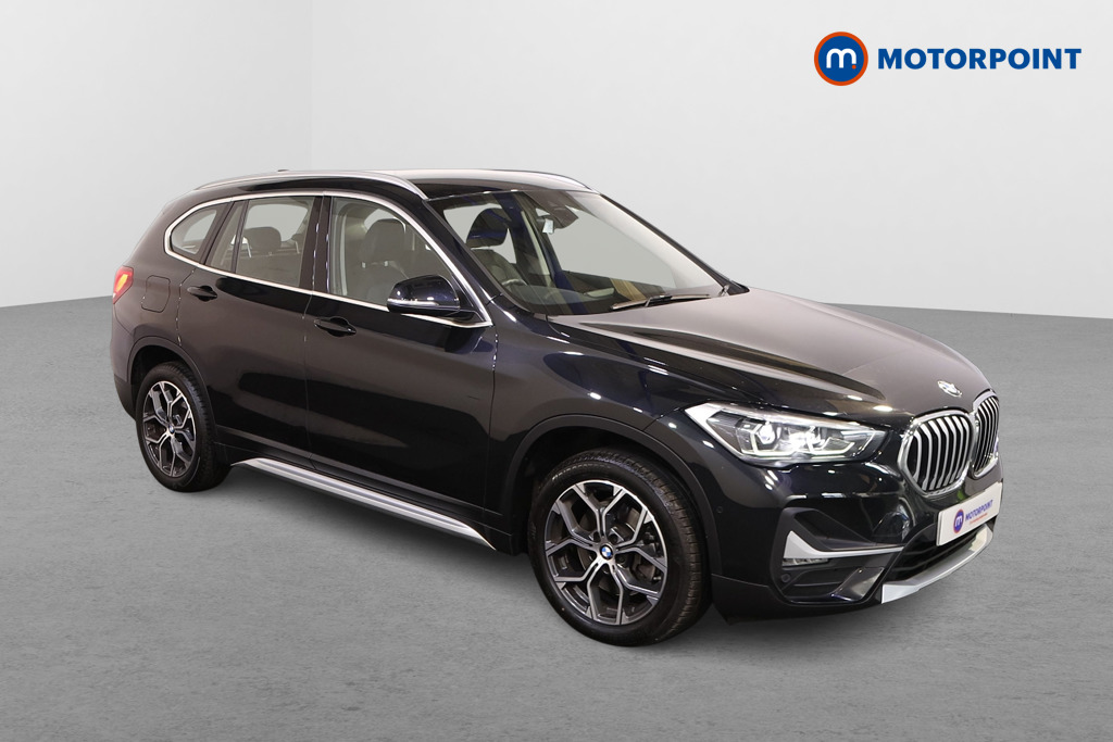BMW X1 Xline Automatic Petrol SUV - Stock Number (1569308) - Drivers side front corner