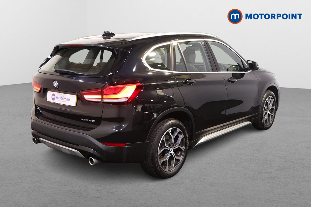 BMW X1 Xline Automatic Petrol SUV - Stock Number (1569308) - Drivers side rear corner