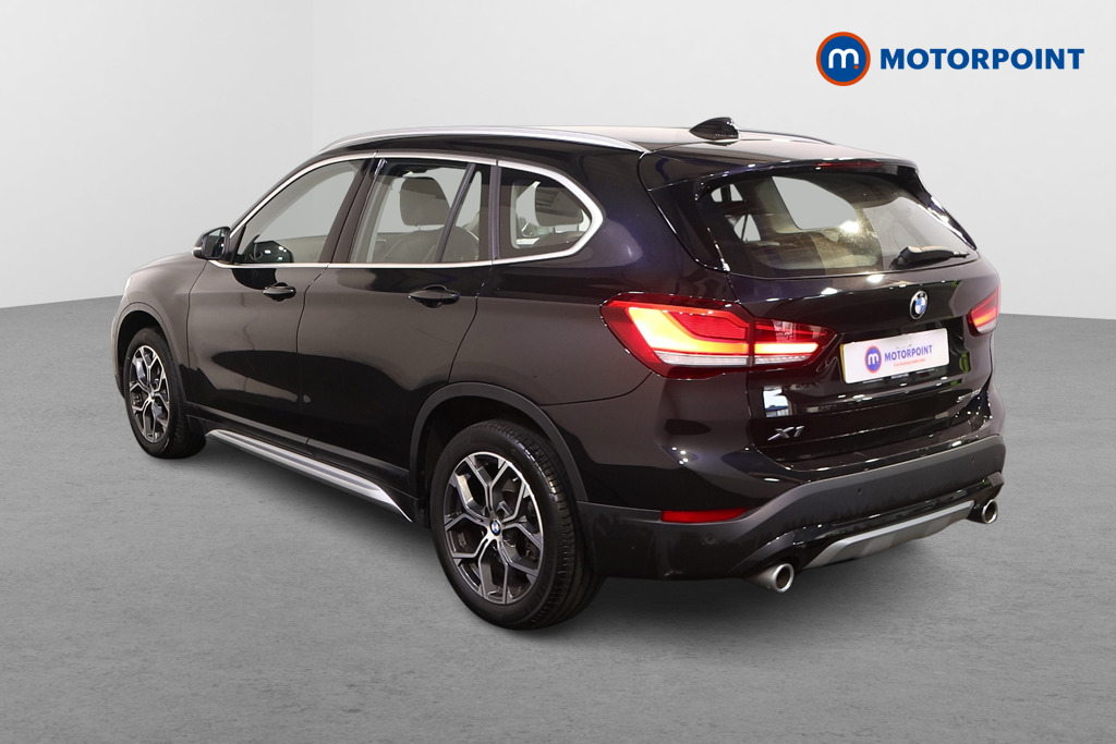 BMW X1 Xline Automatic Petrol SUV - Stock Number (1569308) - Passenger side rear corner