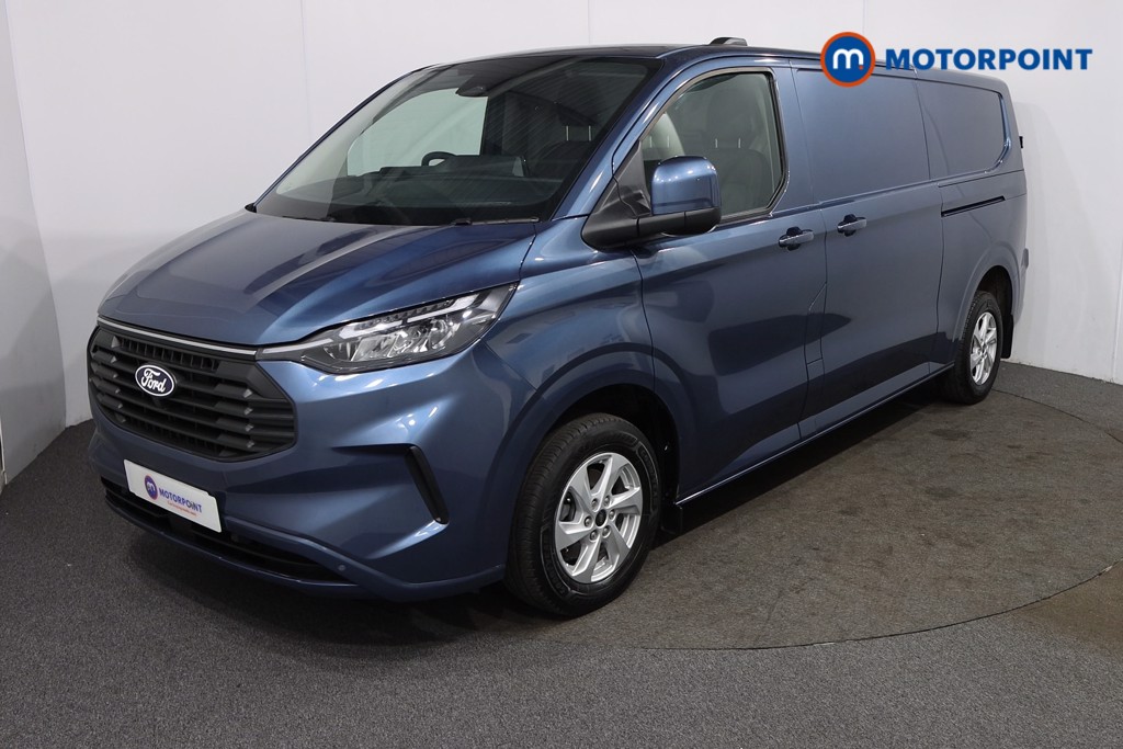 Ford Transit Custom Limited Manual Diesel Panel Van - Stock Number (1569966) - Passenger side front corner