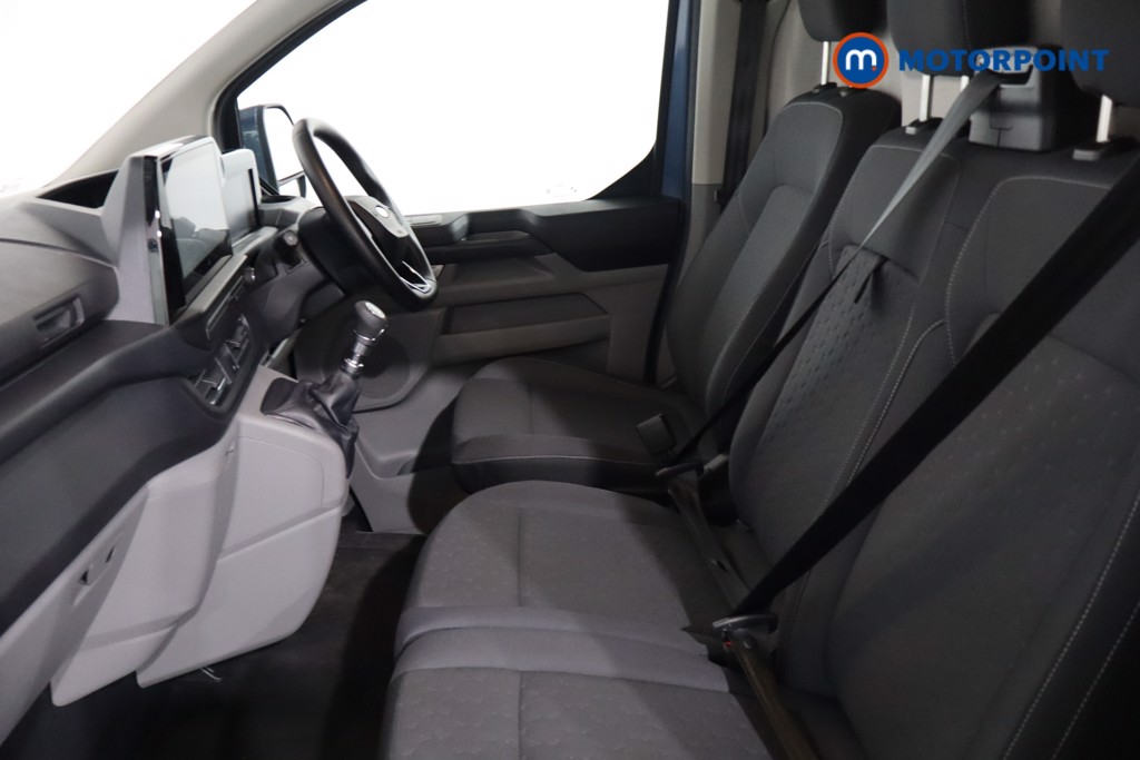 Ford Transit Custom Limited Manual Diesel Panel Van - Stock Number (1569966) - 4th supplementary image