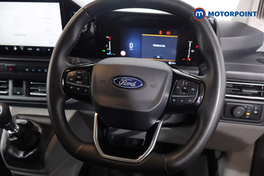 Ford Transit Custom Limited Manual Diesel Panel Van - Stock Number (1569966) - 6th supplementary image
