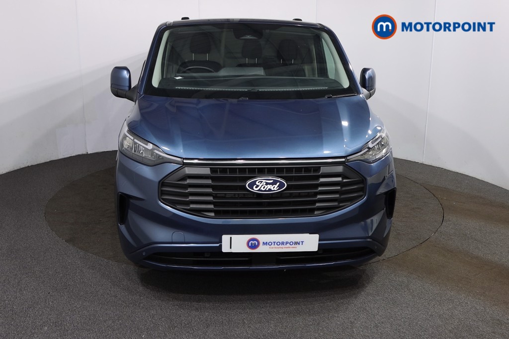 Ford Transit Custom Limited Manual Diesel Panel Van - Stock Number (1569966) - Front bumper