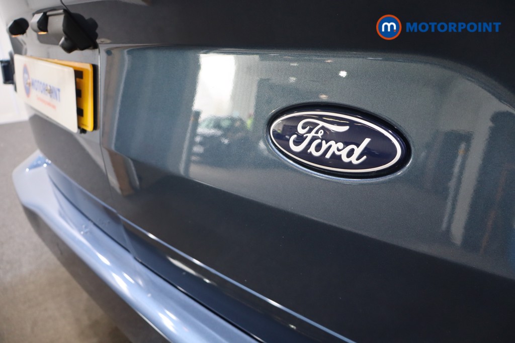 Ford Transit Custom Limited Manual Diesel Panel Van - Stock Number (1569966) - 27th supplementary image