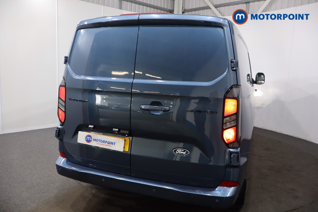 Ford Transit Custom Limited Manual Diesel Panel Van - Stock Number (1569966) - 28th supplementary image