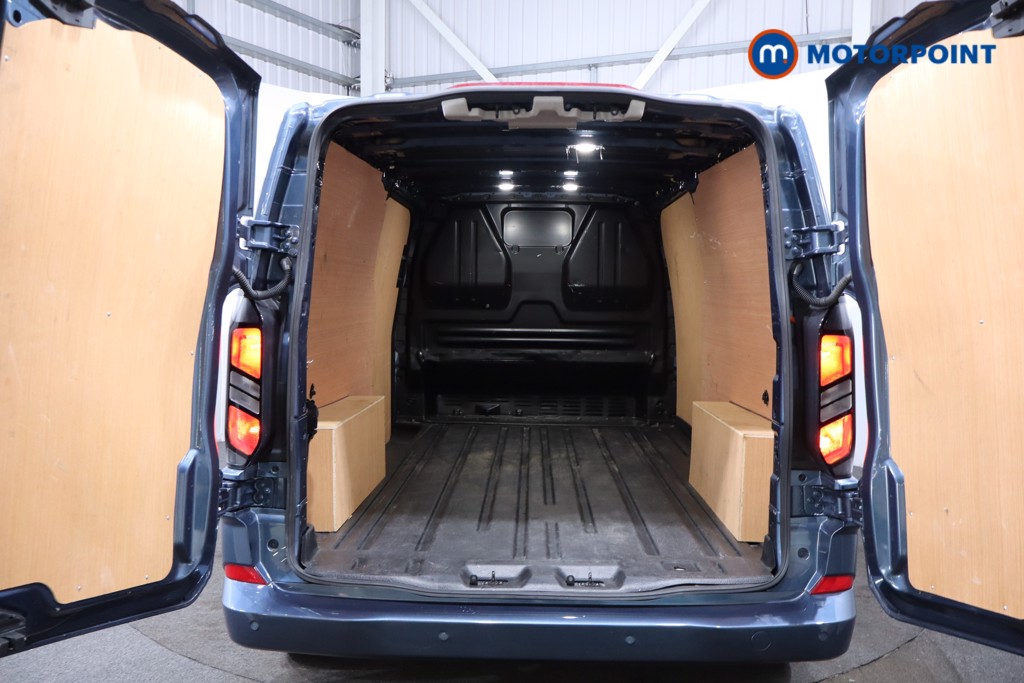 Ford Transit Custom Limited Manual Diesel Panel Van - Stock Number (1569966) - 29th supplementary image