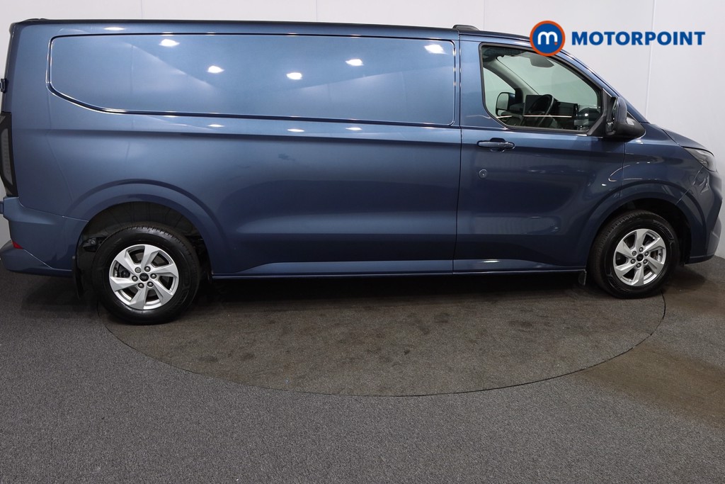 Ford Transit Custom Limited Manual Diesel Panel Van - Stock Number (1569966) - Drivers side