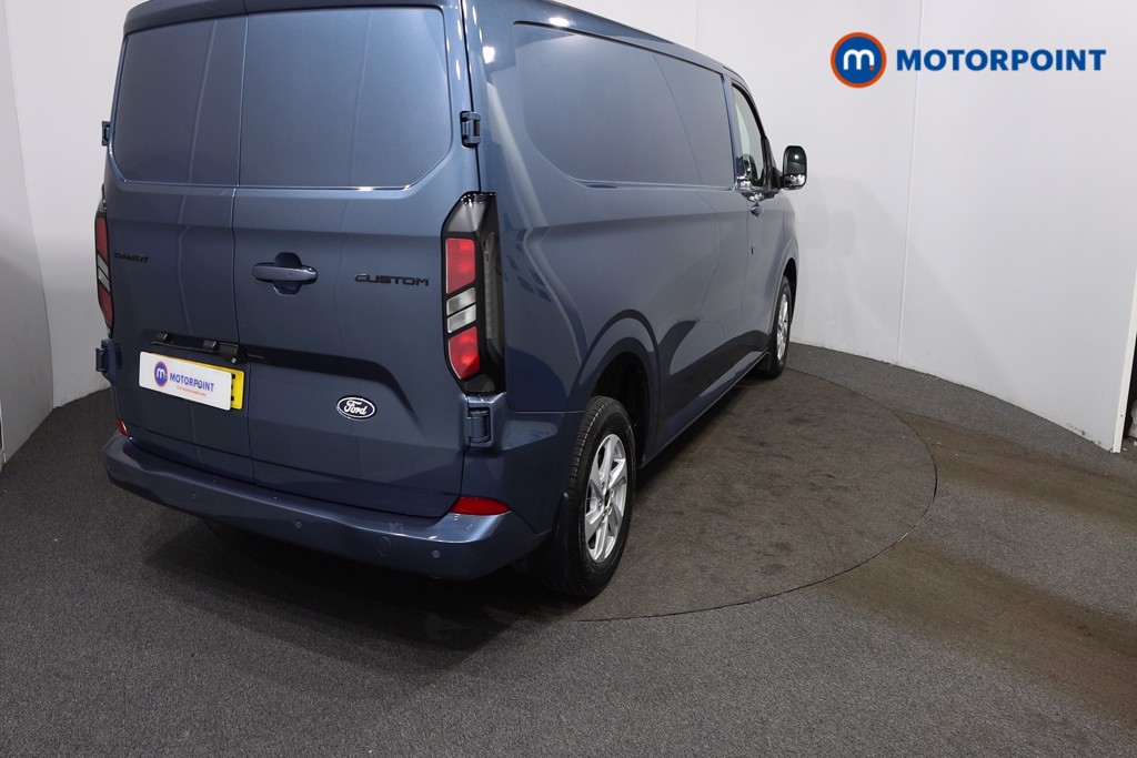 Ford Transit Custom Limited Manual Diesel Panel Van - Stock Number (1569966) - Drivers side rear corner