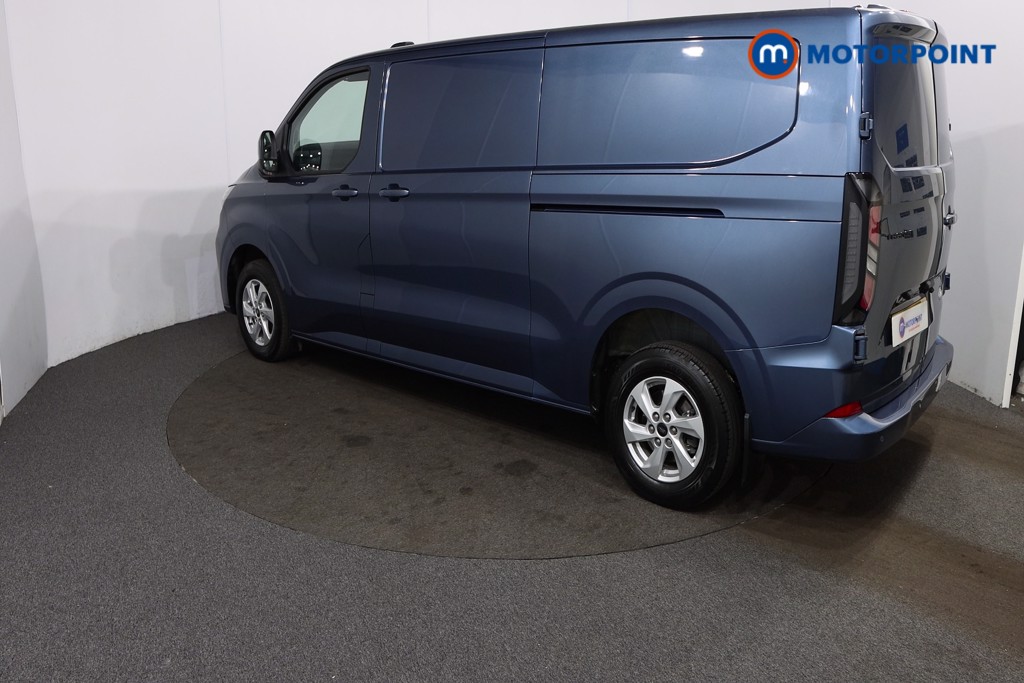 Ford Transit Custom Limited Manual Diesel Panel Van - Stock Number (1569966) - Passenger side rear corner