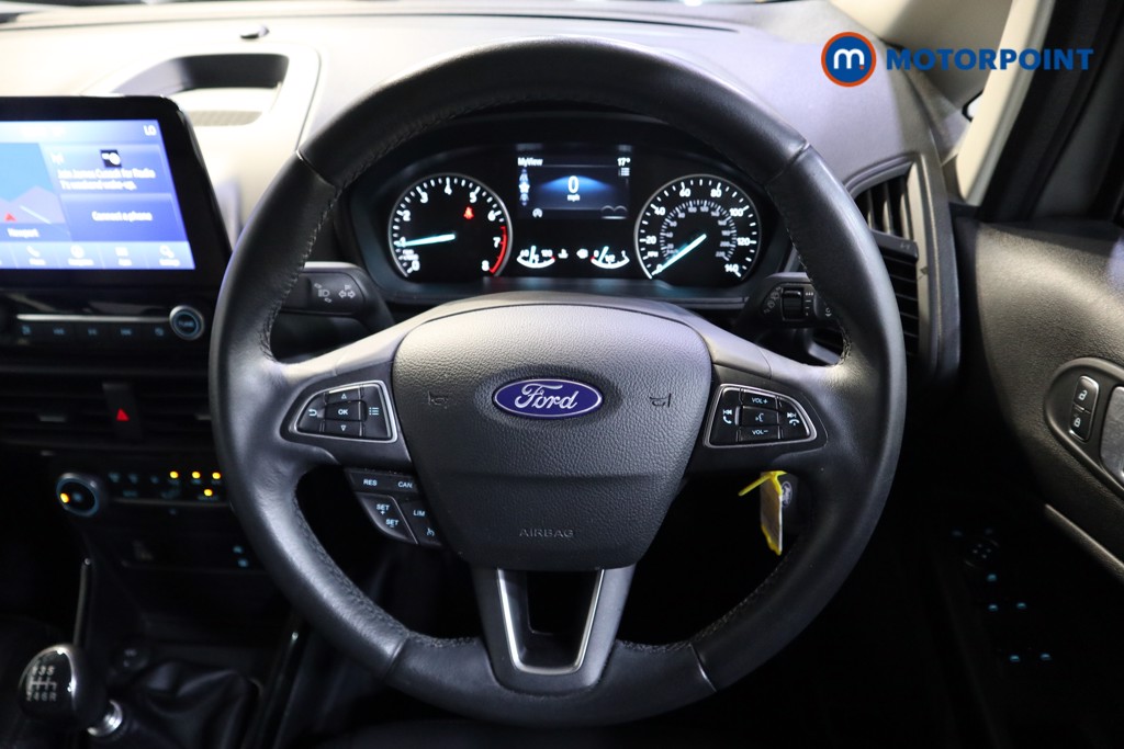 Ford Ecosport Active Manual Petrol SUV - Stock Number (1570106) - 2nd supplementary image