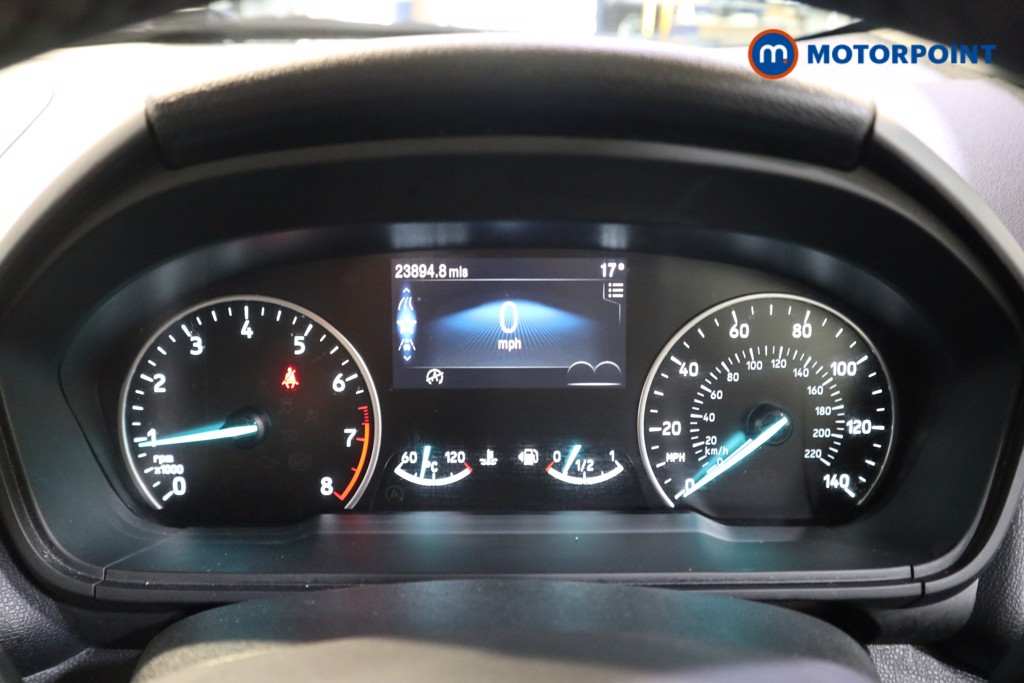 Ford Ecosport Active Manual Petrol SUV - Stock Number (1570106) - 5th supplementary image