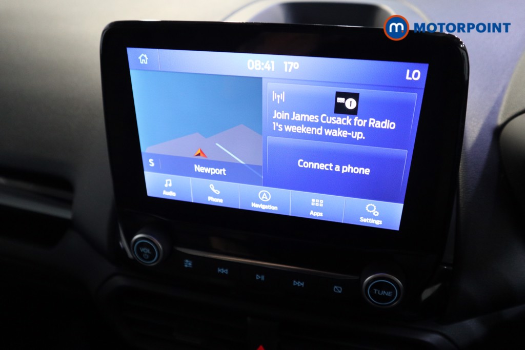 Ford Ecosport Active Manual Petrol SUV - Stock Number (1570106) - 6th supplementary image