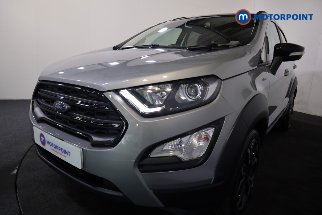 Ford Ecosport Active Manual Petrol SUV - Stock Number (1570106) - 24th supplementary image