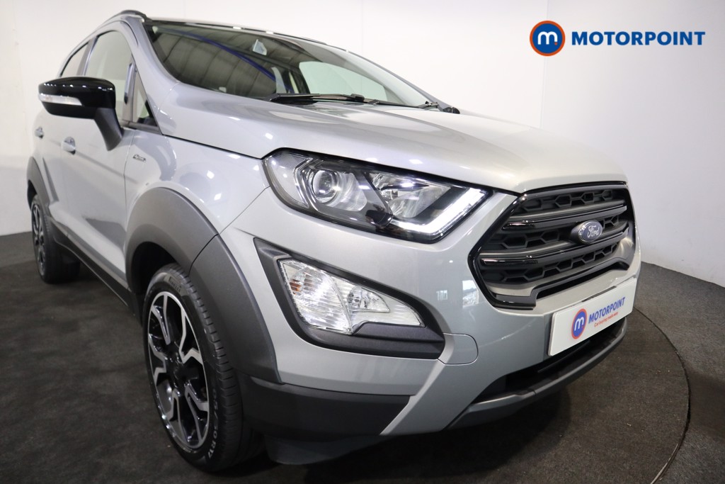 Ford Ecosport Active Manual Petrol SUV - Stock Number (1570106) - 26th supplementary image