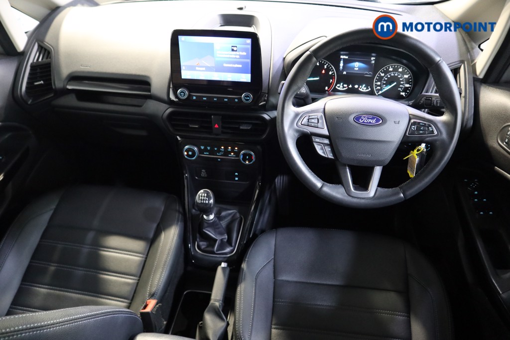 Ford Ecosport Active Manual Petrol SUV - Stock Number (1570106) - 1st supplementary image
