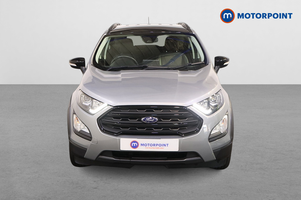 Ford Ecosport Active Manual Petrol SUV - Stock Number (1570106) - Front bumper