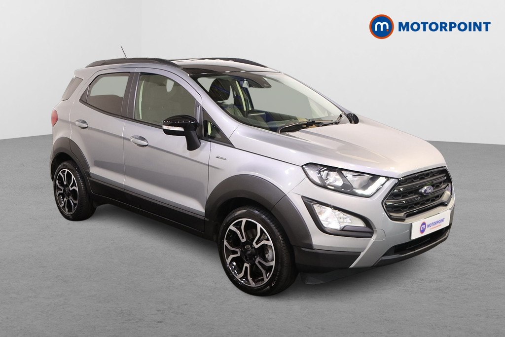 Ford Ecosport Active Manual Petrol SUV - Stock Number (1570106) - Drivers side front corner