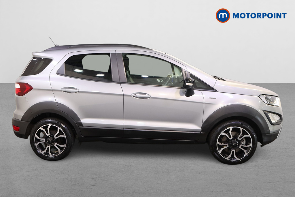 Ford Ecosport Active Manual Petrol SUV - Stock Number (1570106) - Drivers side