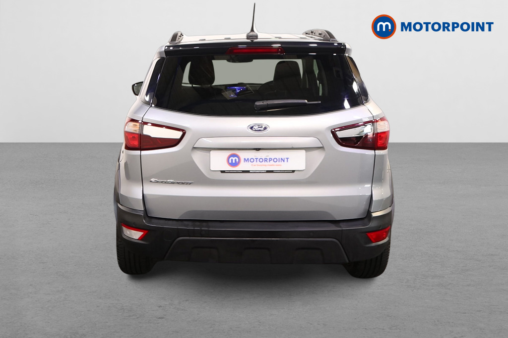 Ford Ecosport Active Manual Petrol SUV - Stock Number (1570106) - Rear bumper