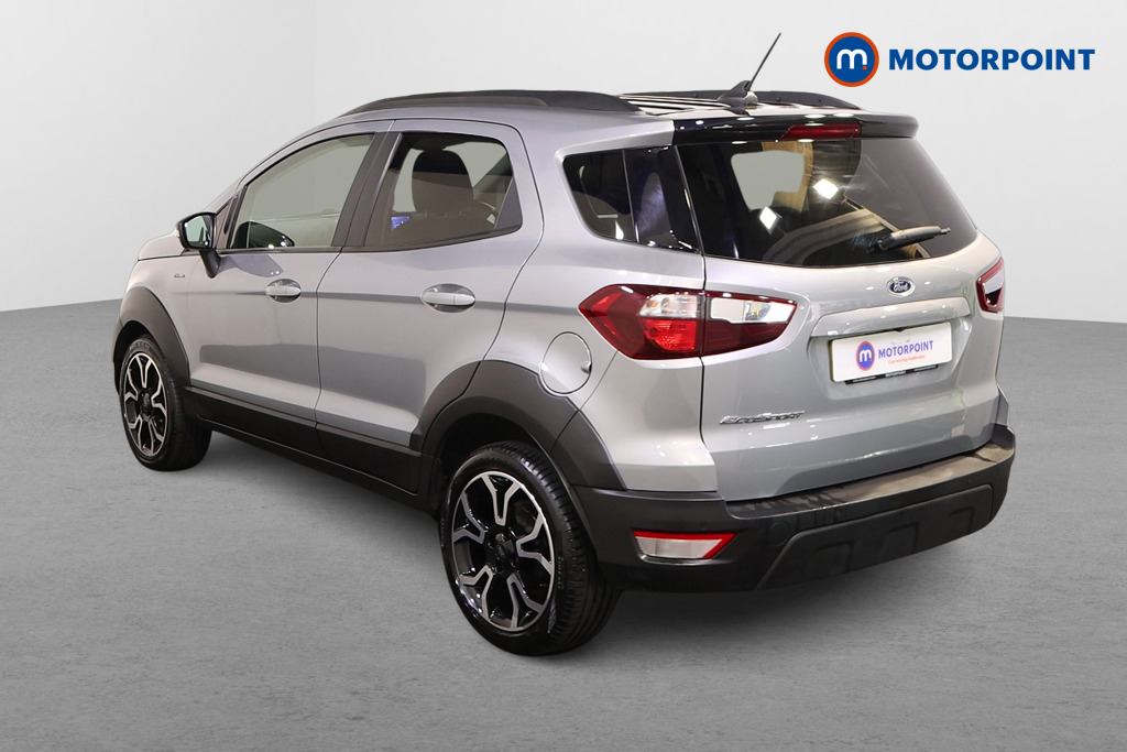 Ford Ecosport Active Manual Petrol SUV - Stock Number (1570106) - Passenger side rear corner