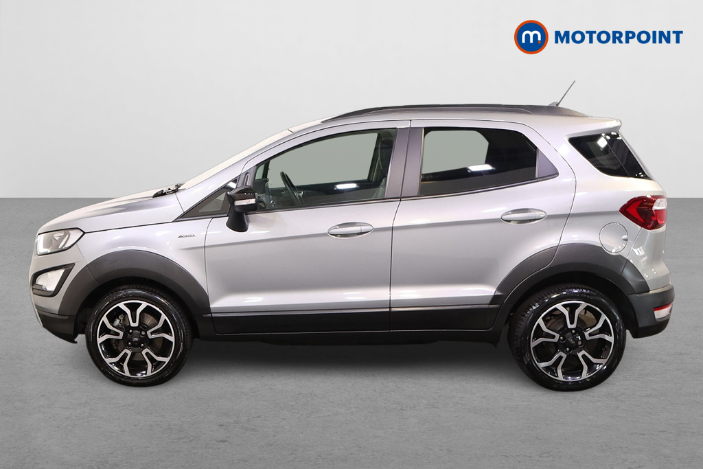 Ford Ecosport Active Manual Petrol SUV - Stock Number (1570106) - Passenger side